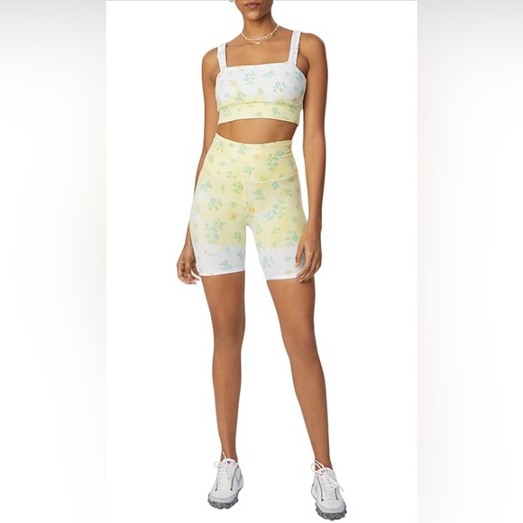 NWT Bandier x Sincerely Jules The Rue Ruffle Bra - Picture 7 of 13